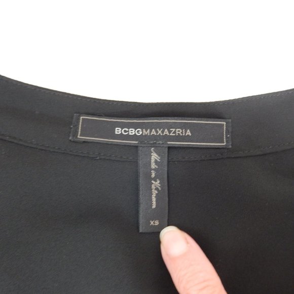 BCBGMAXAZRIA Top - Picture 8 of 8